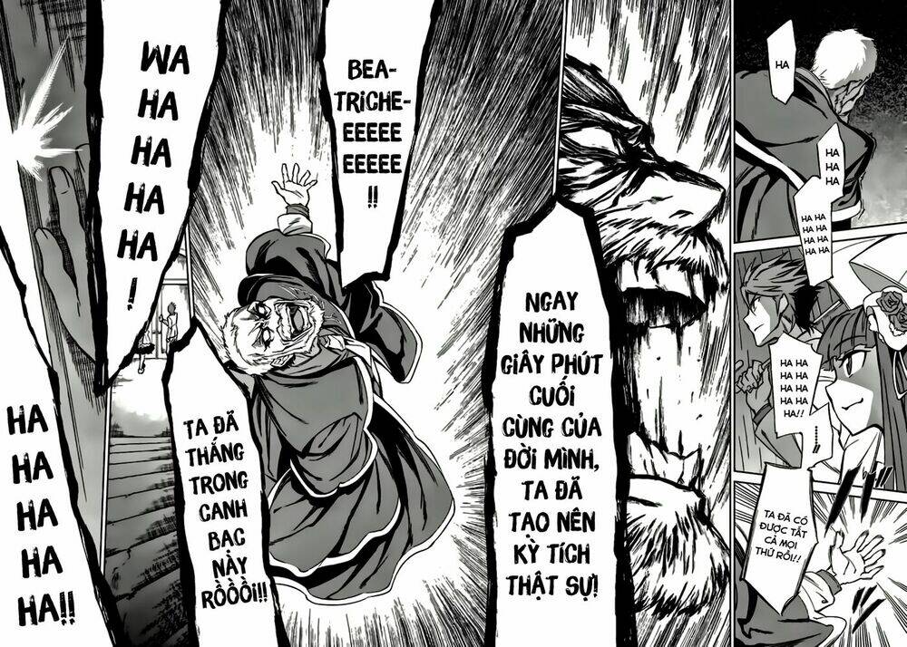 Umineko No Naku Koro Ni Chiru Ep 5: End Of The Golden Witch: Chapter 8