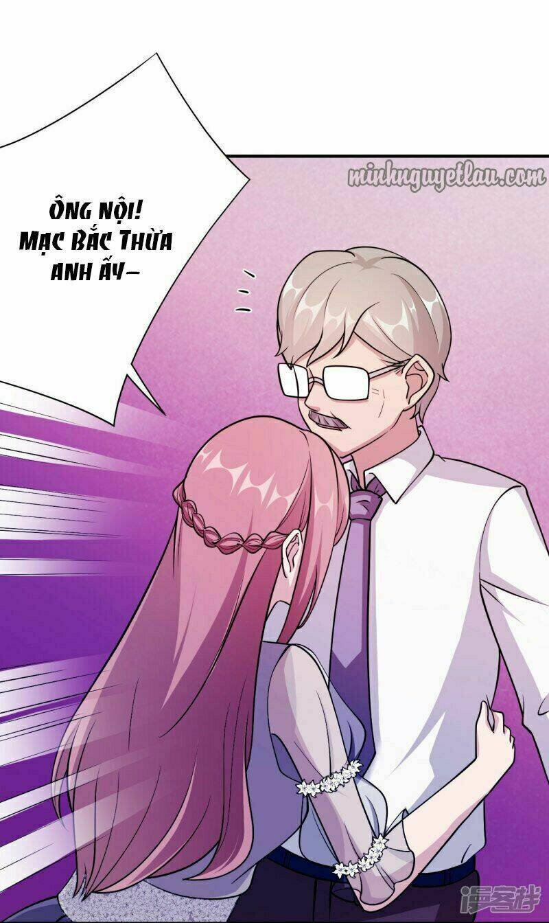 Mạc Thiếu Bức Hôn: Vợ Mới Khó Chống Đỡ: Chapter 94