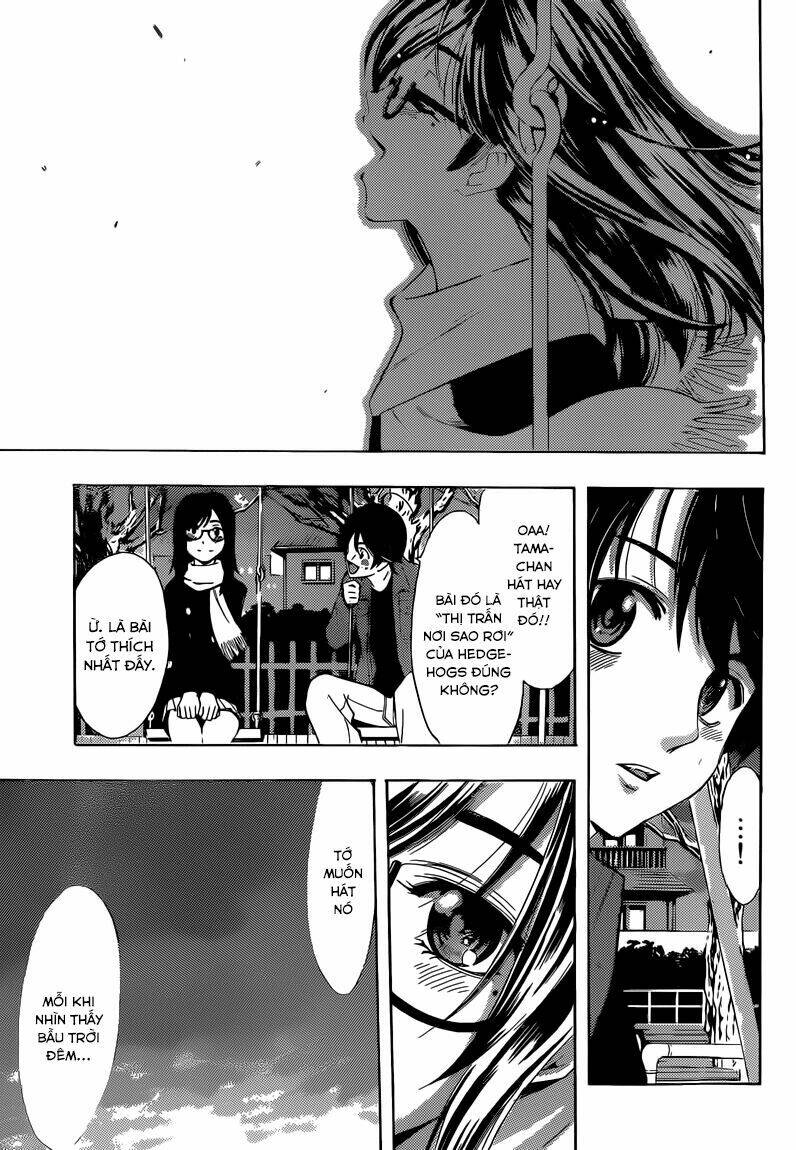 Fuuka: Chapter 29.5