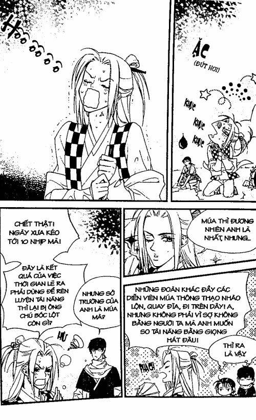 Chuyện Tình Đảo Thiên Đường: Chapter 10