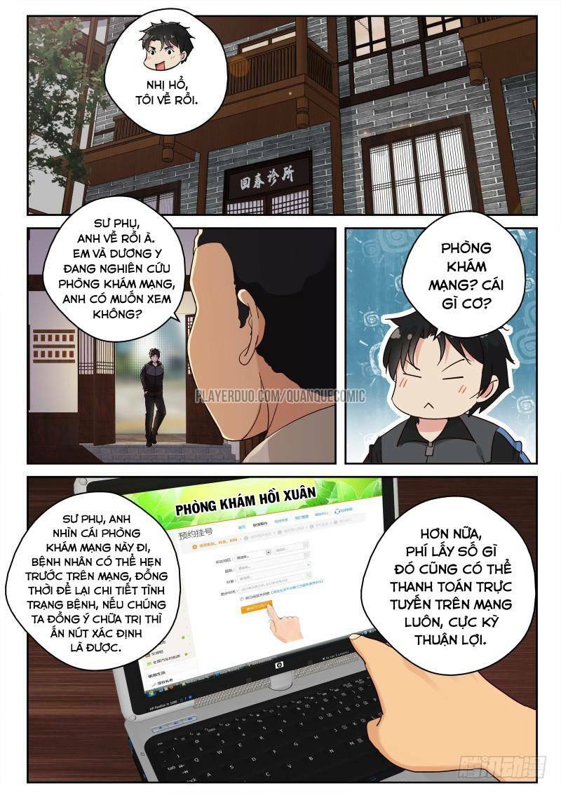 Tối Cường Khí Thiếu: Chapter 125