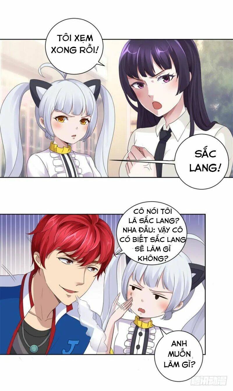 Đô Thị Chí Tôn Hệ Thống: Chapter 5