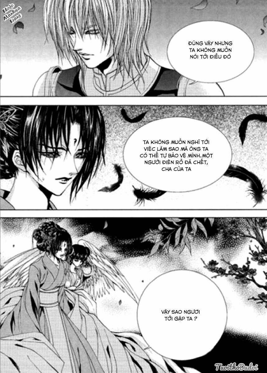 Tân Nương Của Thủy Thần: Chapter 122