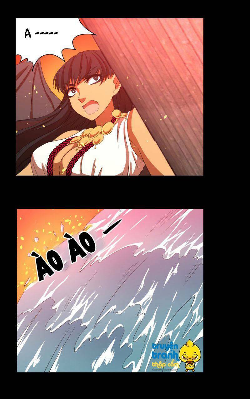 Diêm Vương Sợ Ma: Chapter 22