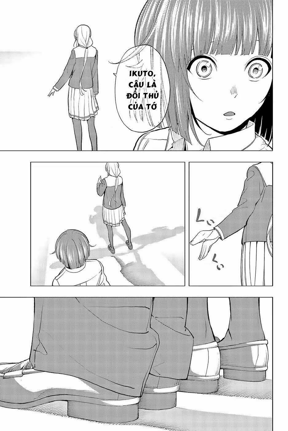 Runway De Waratte: Chapter 59