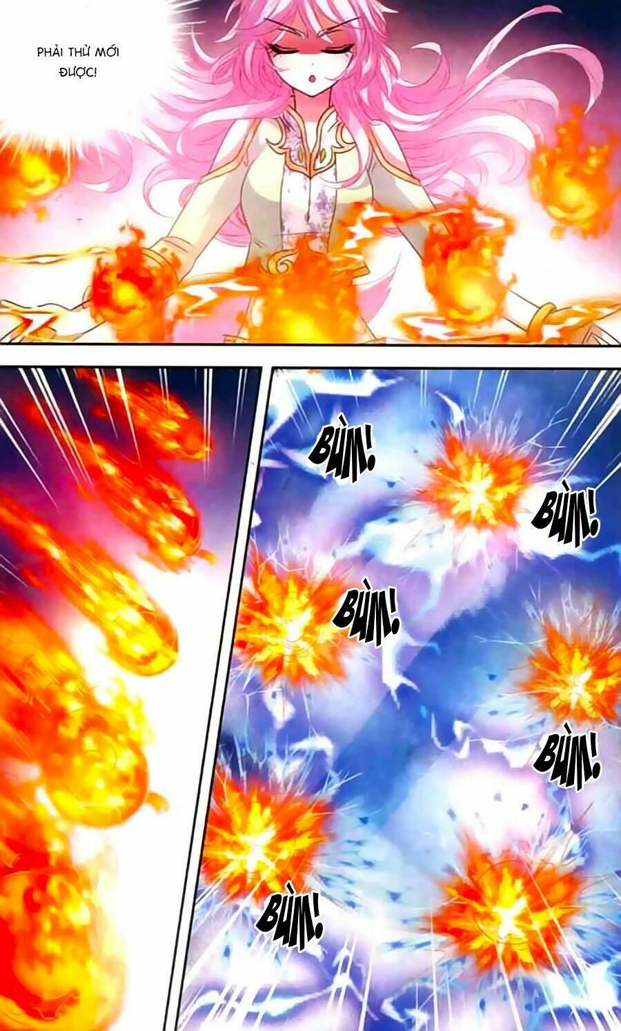 Phi Sắc Dị Văn Lục: Chapter 14