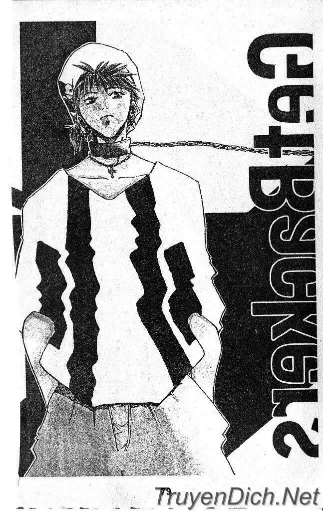 Get Backers: Chapter 24