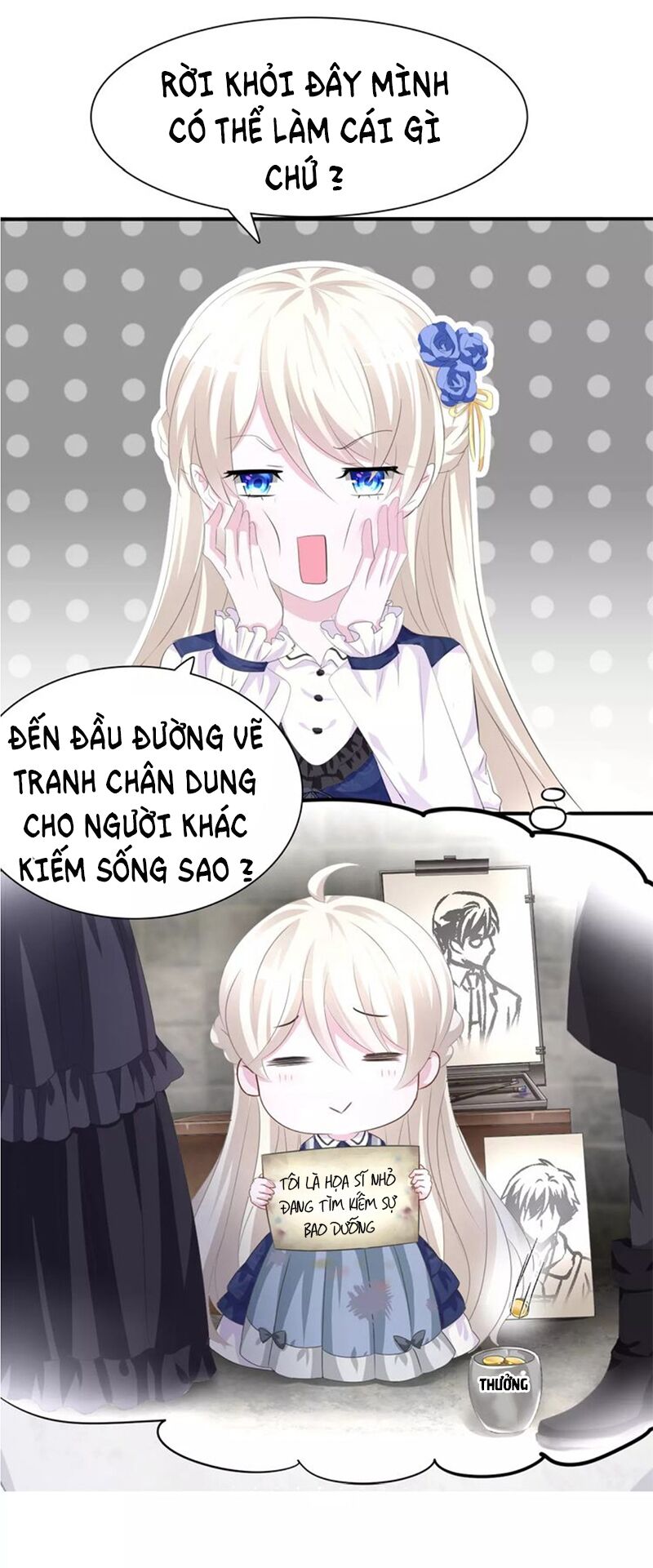 Một lời không hợp liền hút máu: Chapter 8