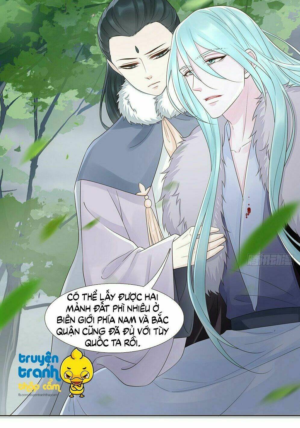 Đại Giá Thừa Tướng: Chapter 126