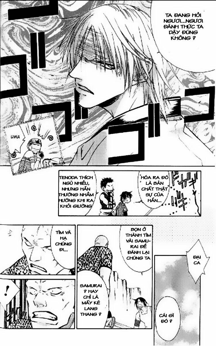 Thần Kiếm Bào Hiếu: Chapter 2