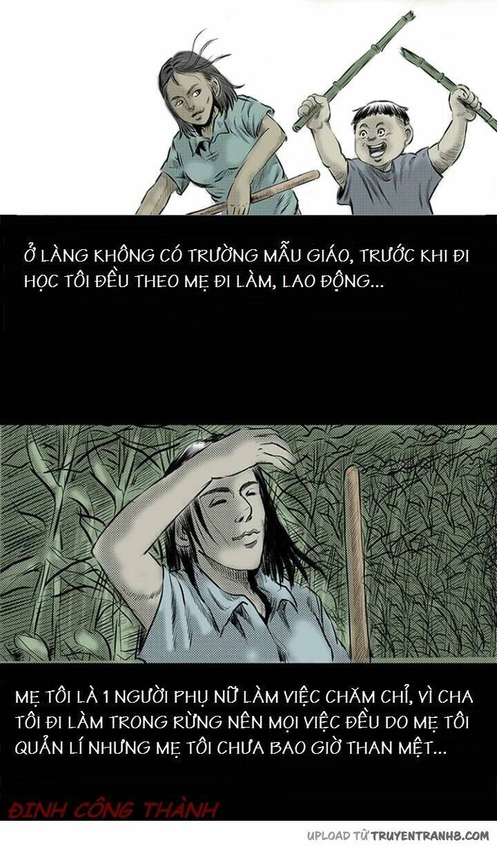 Thầy Súng Kể Chuyện Ma: Chapter 1