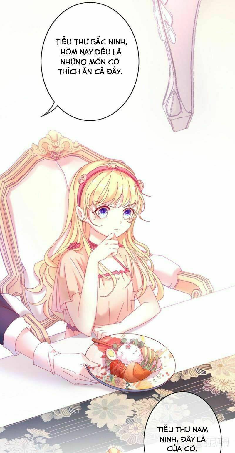 Trạng Thái Song Sinh: Chapter 1