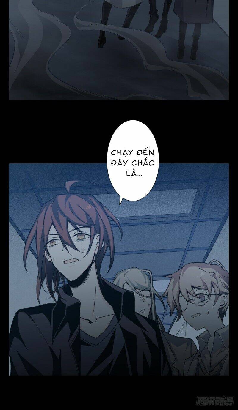 Hoan Nghênh Đến Với Trò Chơi Ác Mộng: Chapter 16