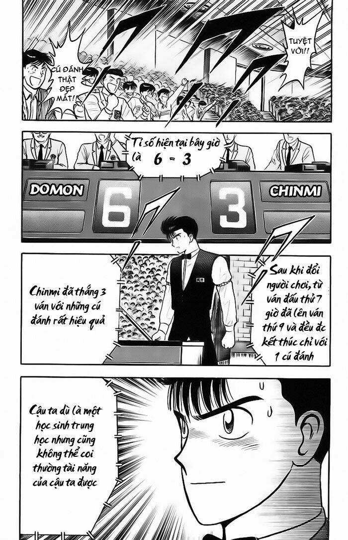Break Shot: Chapter 102