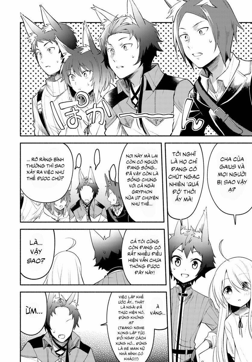 Futago No Ane Ga Miko Toshite Hikitorarete, Watashi Wa Suterareta Kedo Tabun Watashi Ga Miko De Aru: Chapter 2
