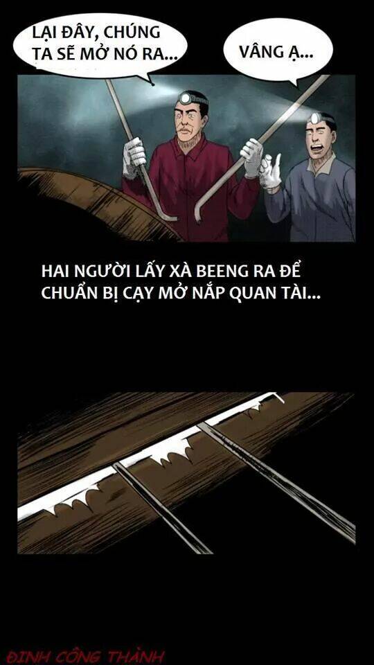 Thầy Súng Kể Chuyện Ma: Chapter 31