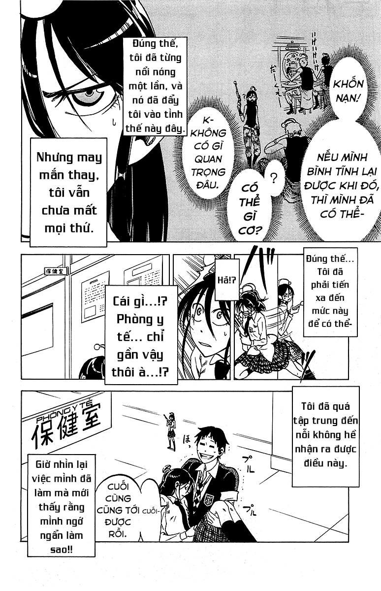 Jitsu Wa Watashi Wa: Chapter 13