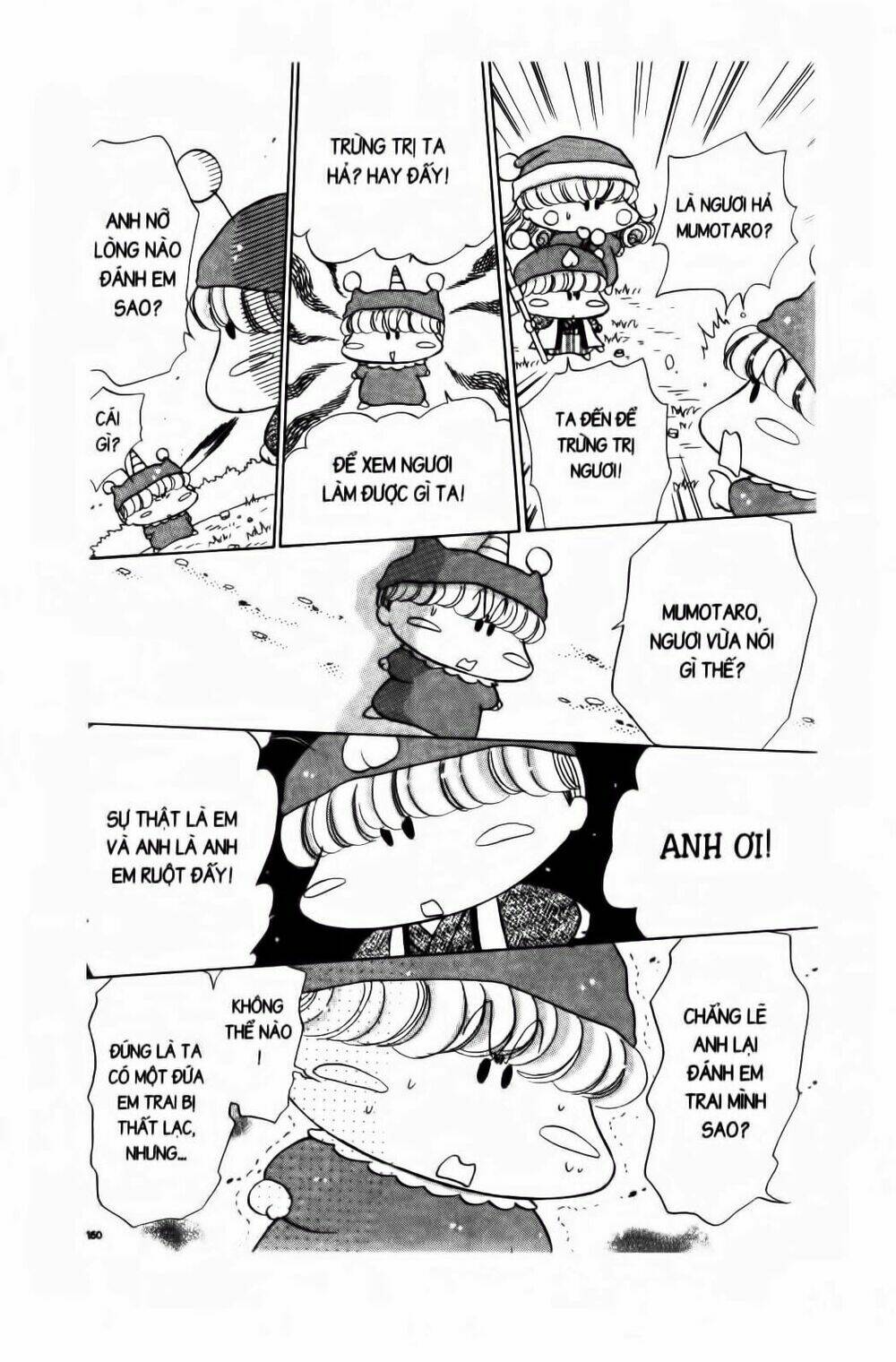 Chiếc Ly Kỳ Diệu: Chapter 18