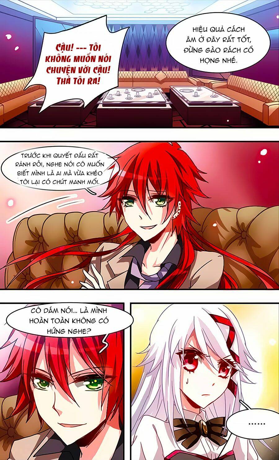 Ám Chi Lạc Ấn: Chapter 31
