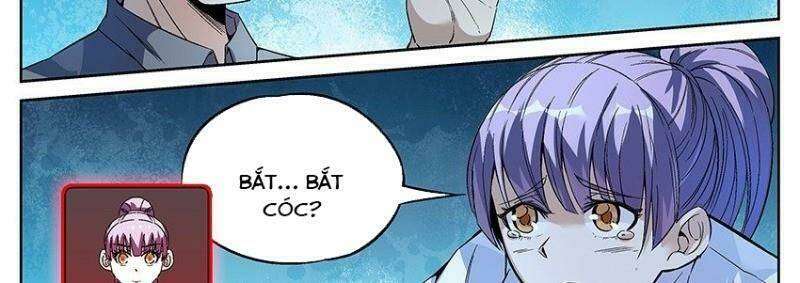 Võ Lực Chí Mạng: Chapter 3