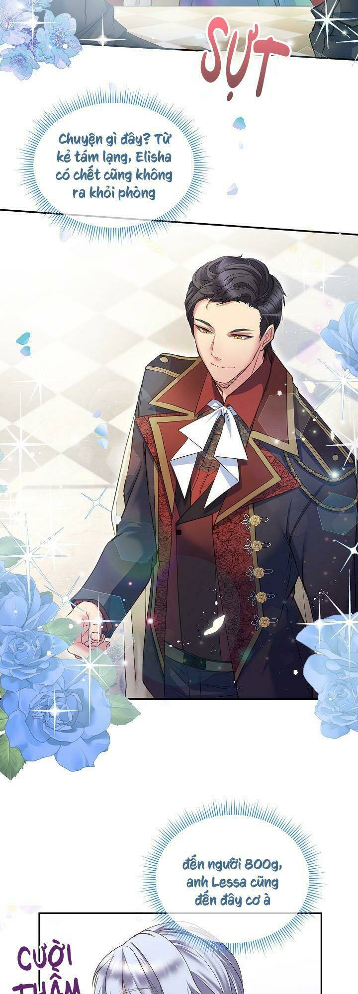 Bút Danh Bí Mật Của Nữ Công Tước: Chapter 4