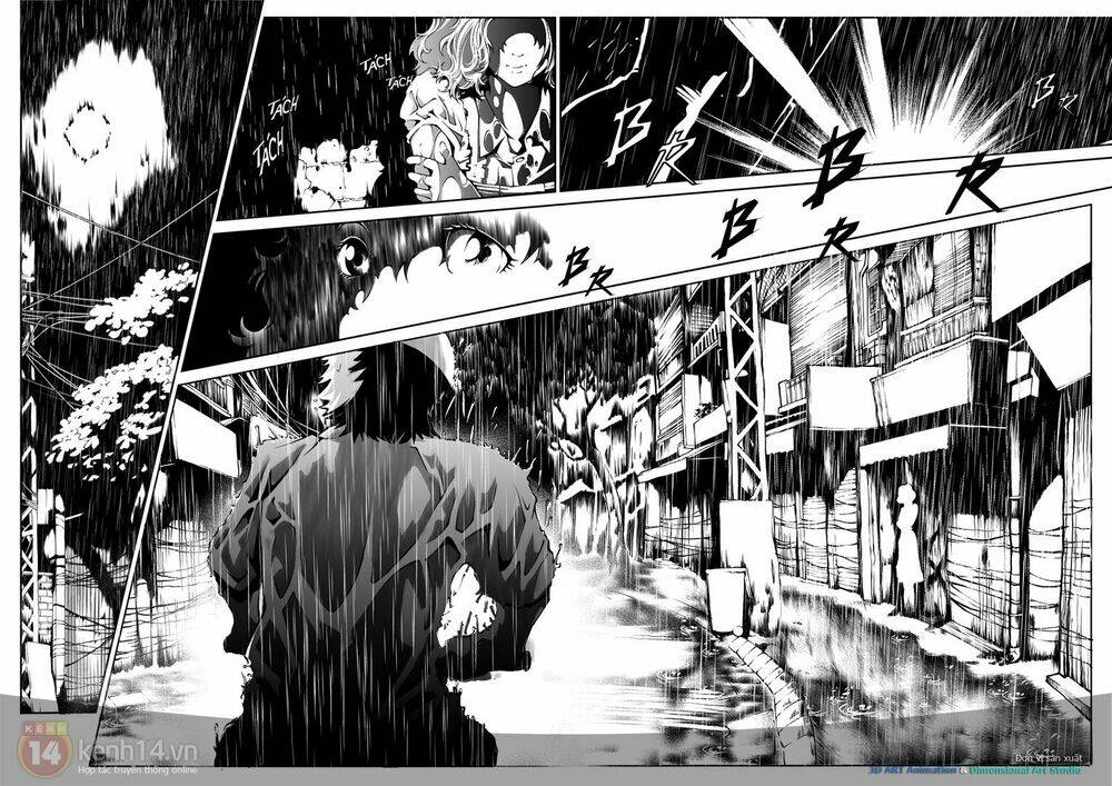 Đất Rồng: Chapter 8