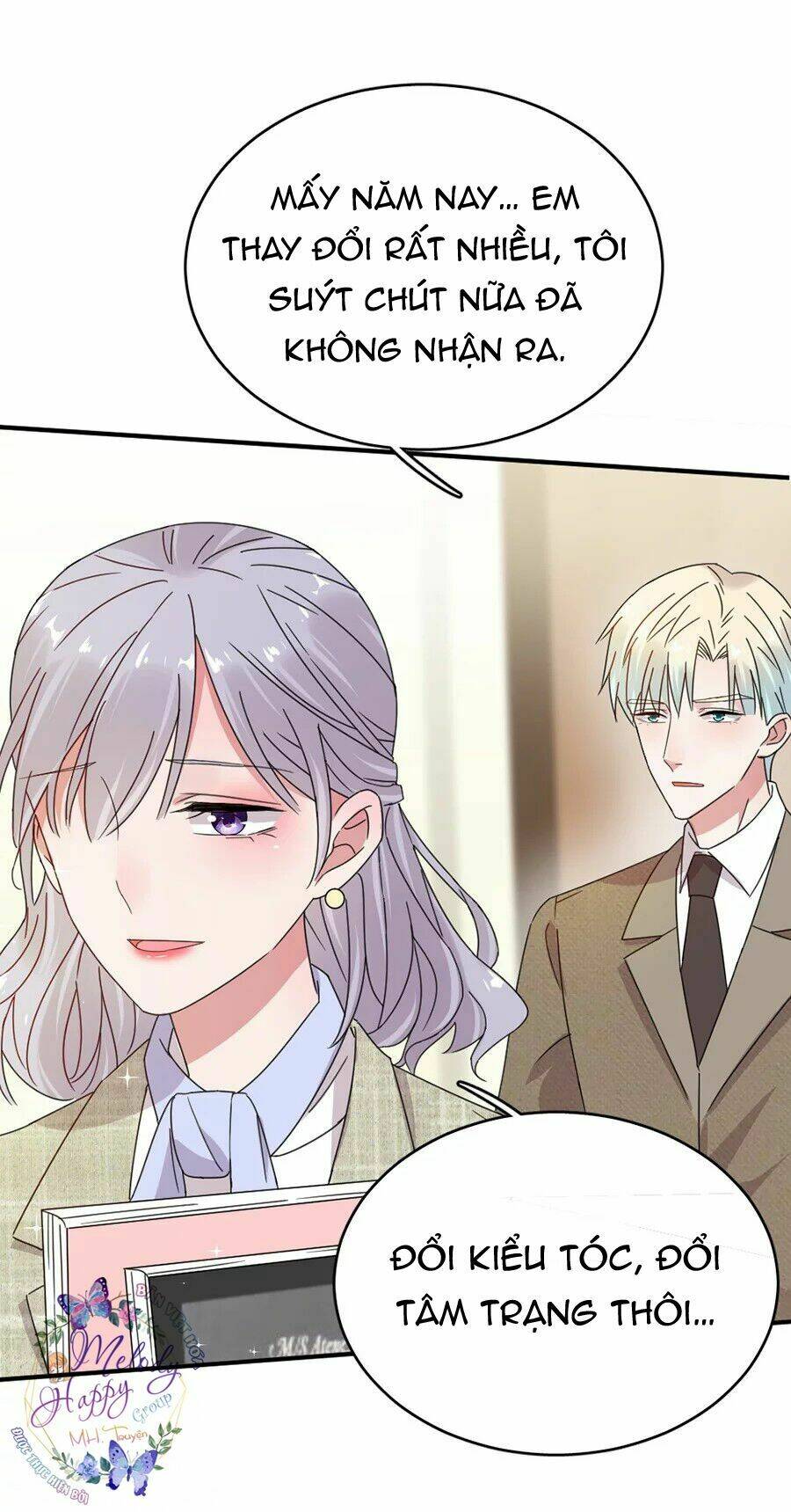 Hoàn Mỹ Lão Công Tiến Hóa Luân: Chapter 50