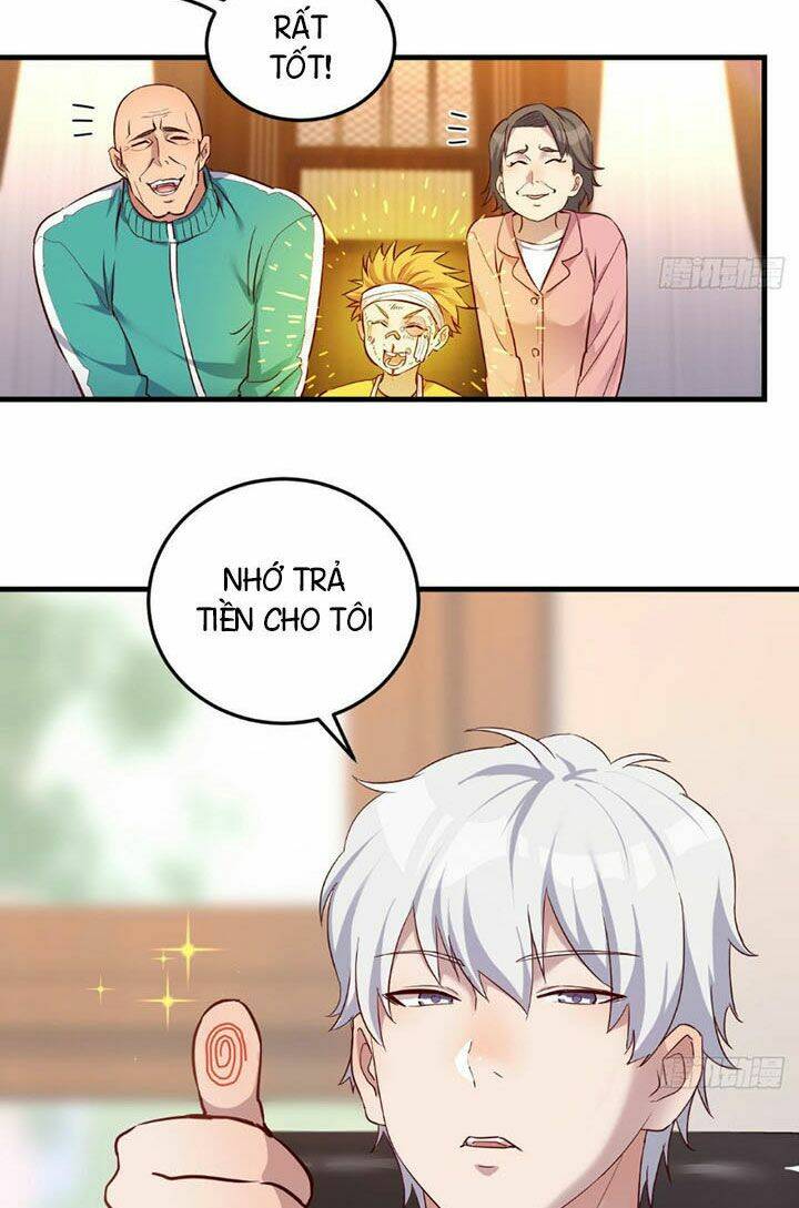 Trợ Lý Thánh Tôn, Ta Đã Vô Địch: Chapter 1