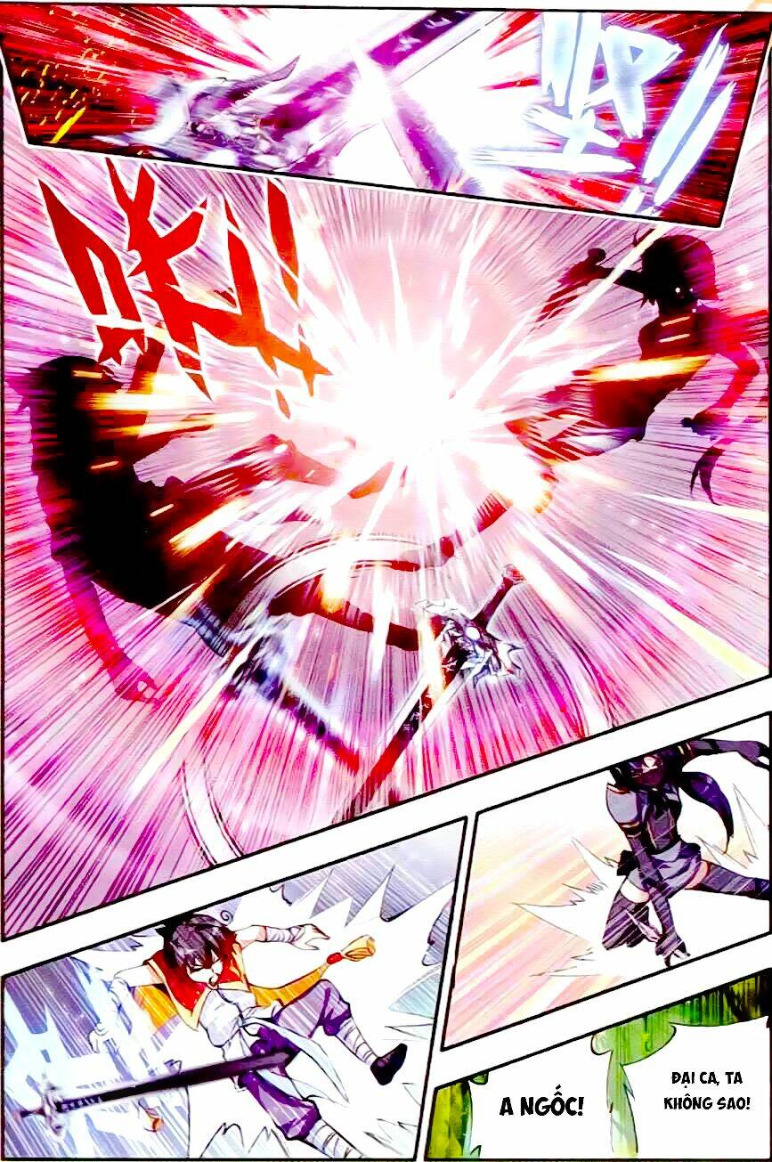 Thiện Lương Tử Thần: Chapter 42