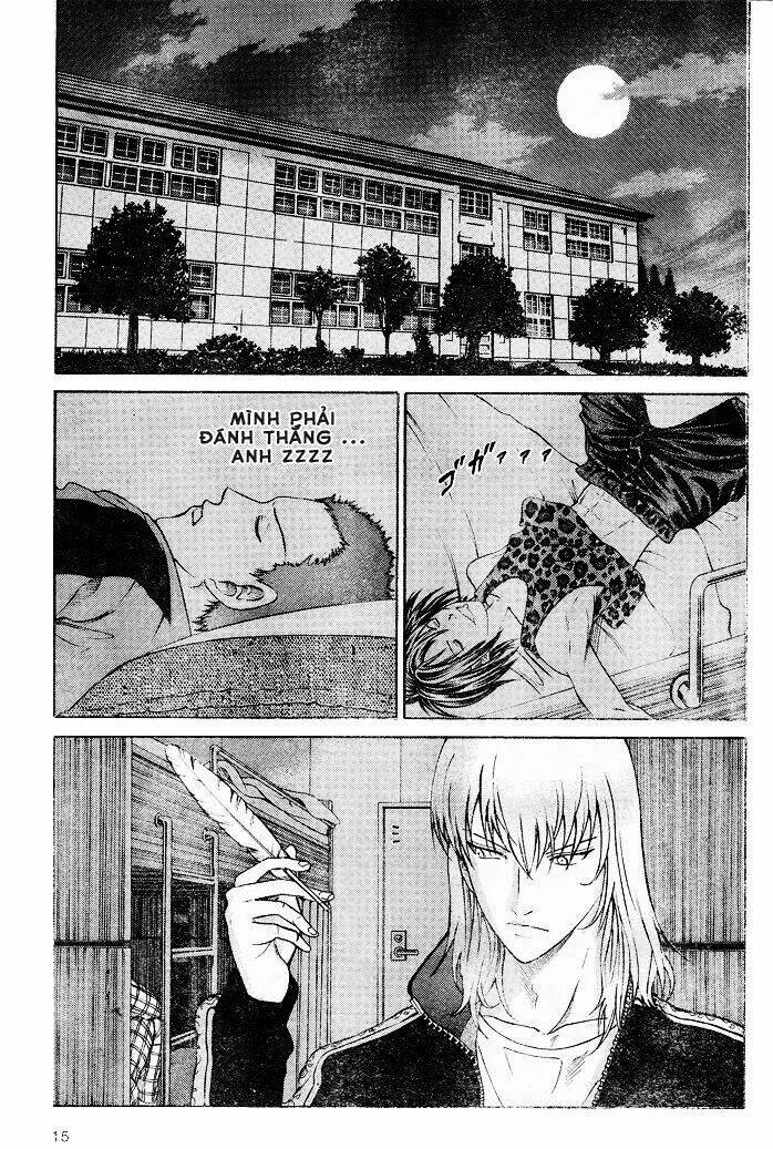 New Prince Of Tennis: Chapter 69