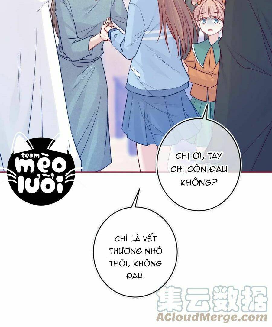 Khi Cô Gái Nhìn Thấy Thời Gian: Chapter 26