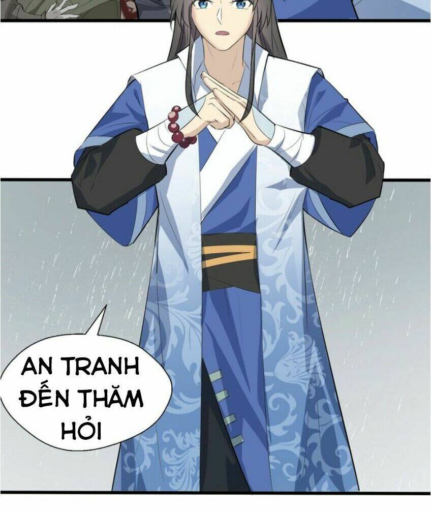 Đại Nghịch Chi Môn: Chapter 49