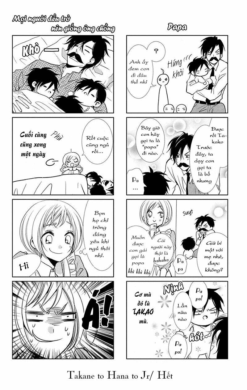 Buổi Xem Mắt Bất Đắc Dĩ: Chapter 4.2