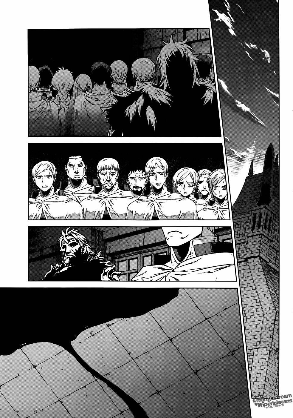 Ubel Blatt: Chapter 111