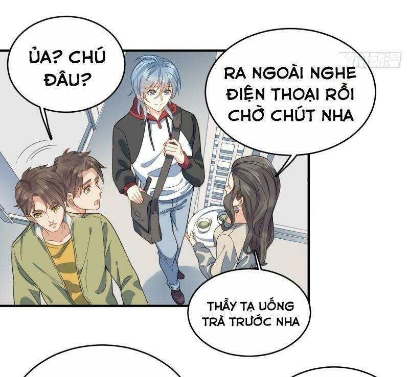 Phi Chức Nghiệp Bán Tiên: Chapter 6