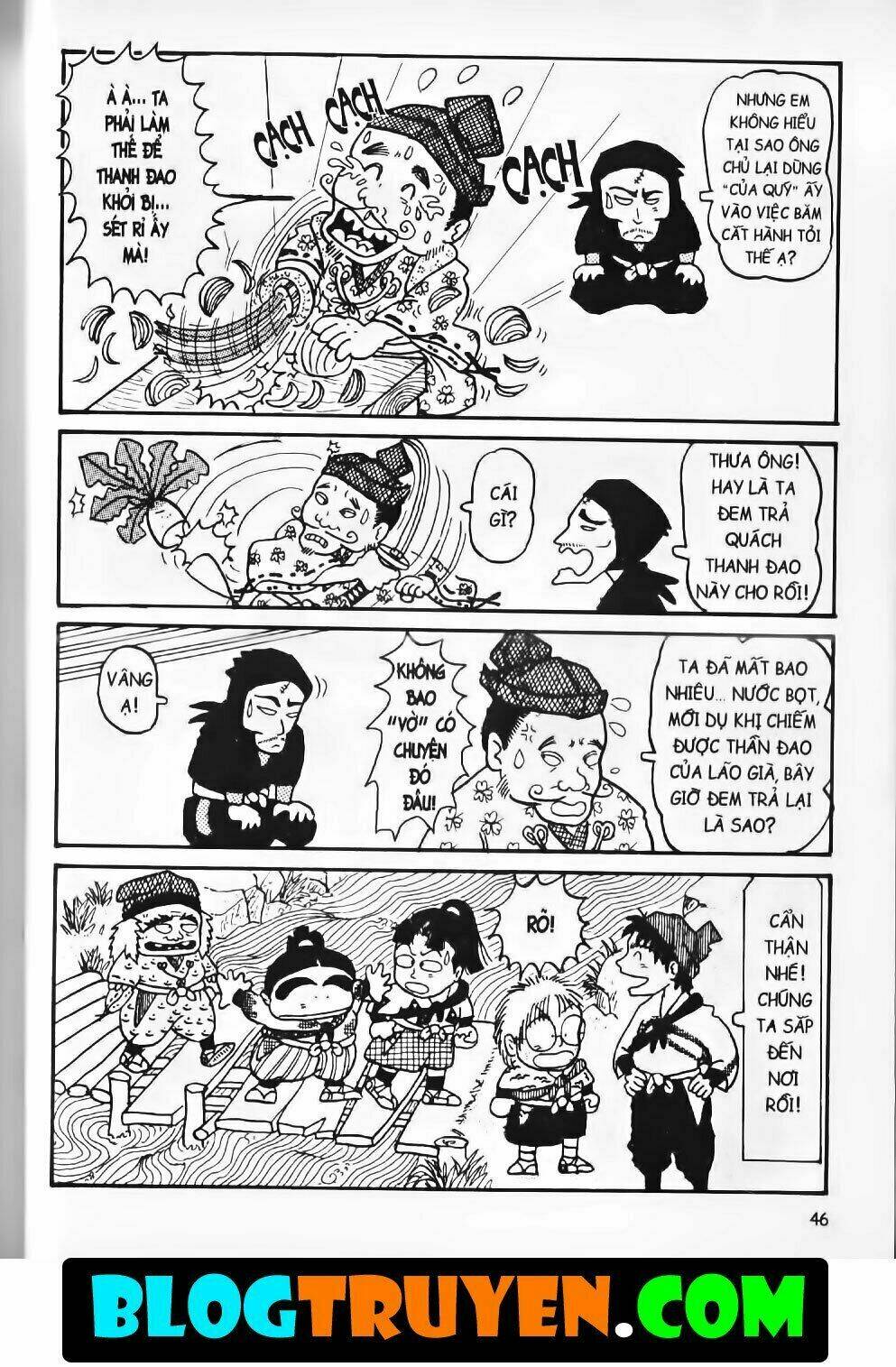 Ninja Loạn Thị Bản Đẹp: Chapter 4.2