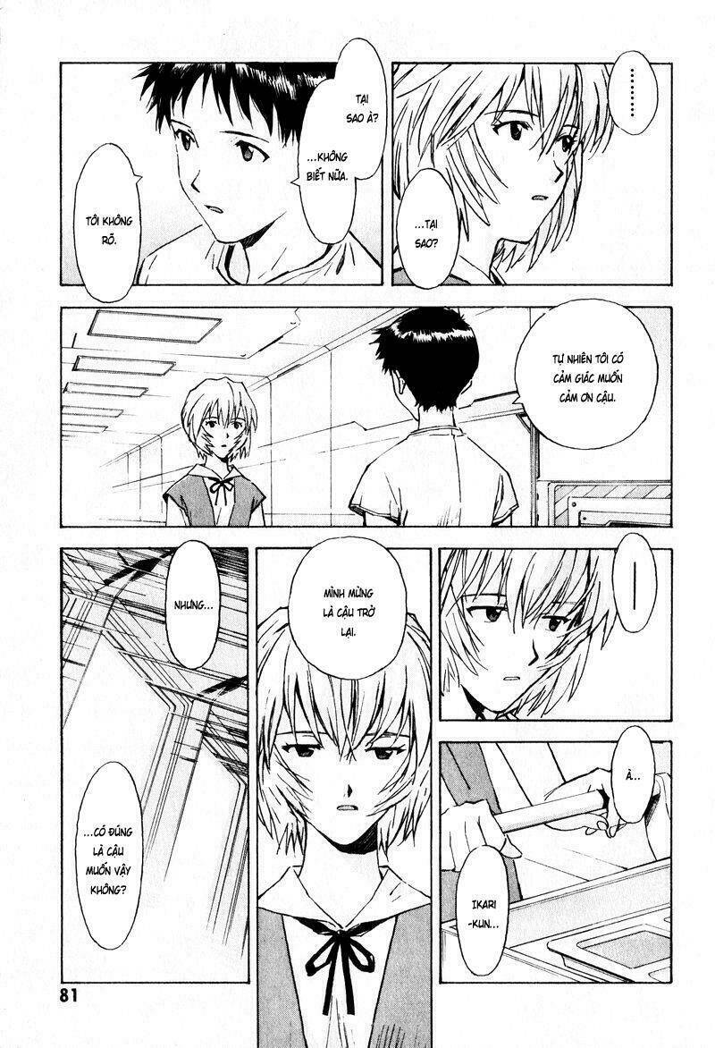 Đặc Nhiệm Không Gian: Chapter 52
