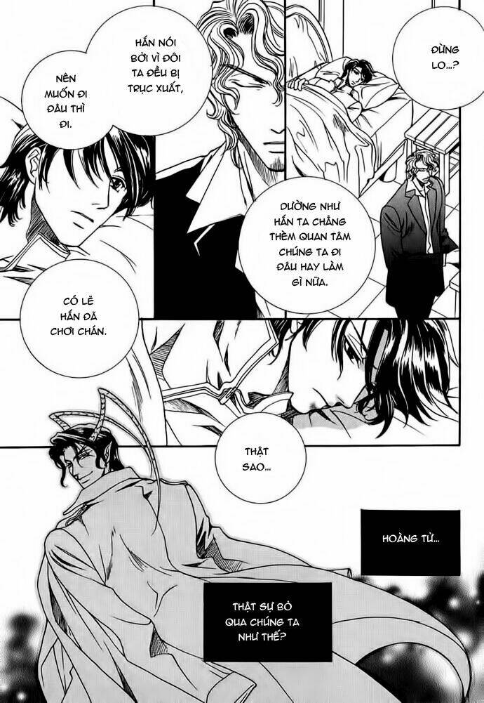 Innocent Bird: Chapter 5