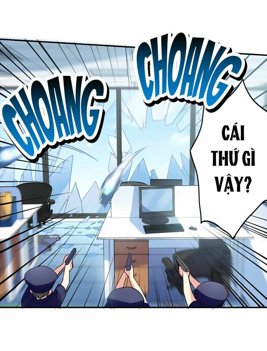 Im Miệng Cho Ta!: Chapter 9