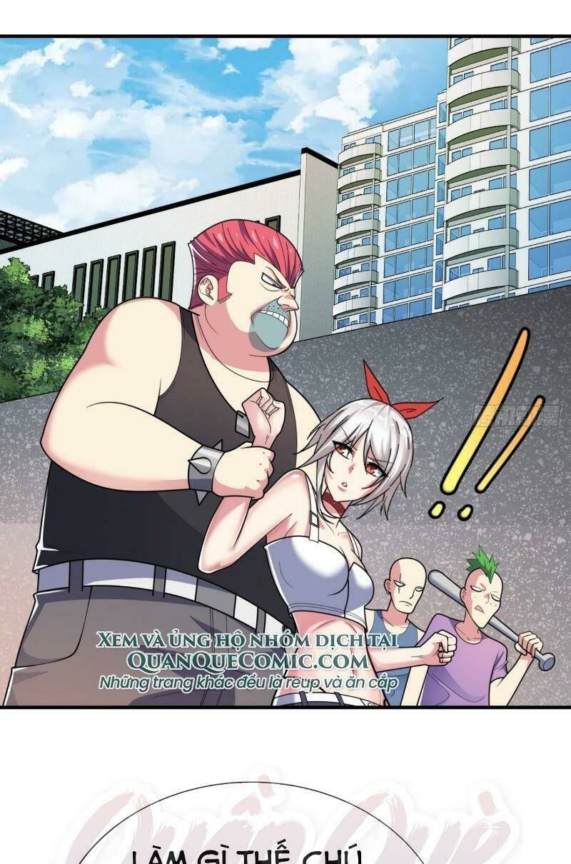 Hệ Thống Bái Kim Siêu Cấp: Chapter 8