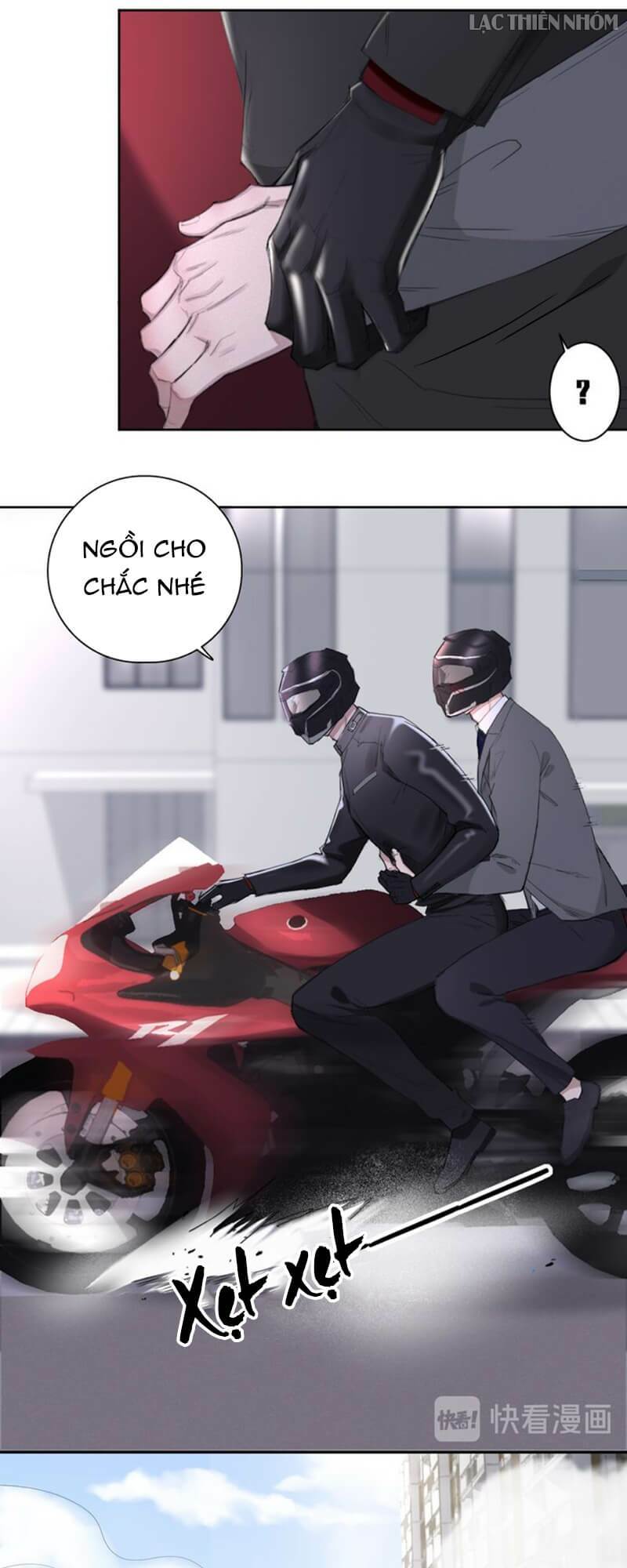 Trong Bóng Tối: Chapter 8