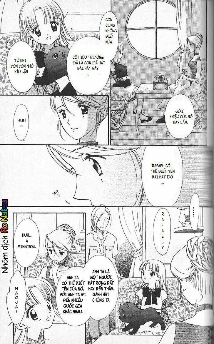 Ashita No Nadja: Chapter 3