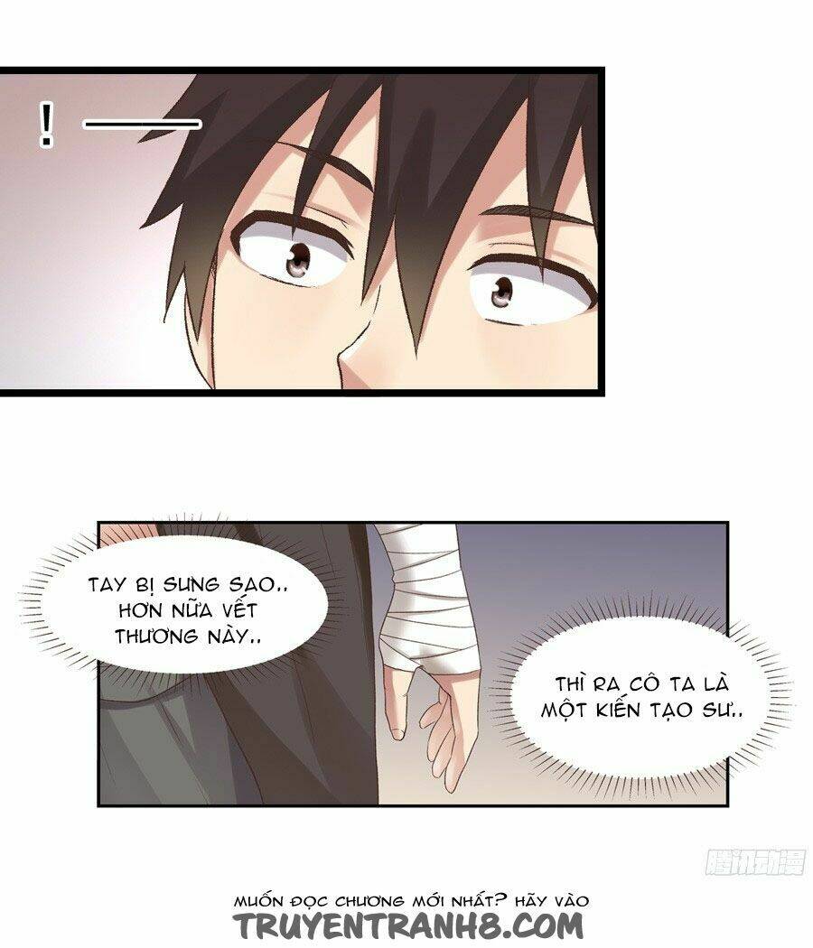Vì Tôi Là Ông Chú Mở Tiệm Bán Vũ Khí: Chapter 52
