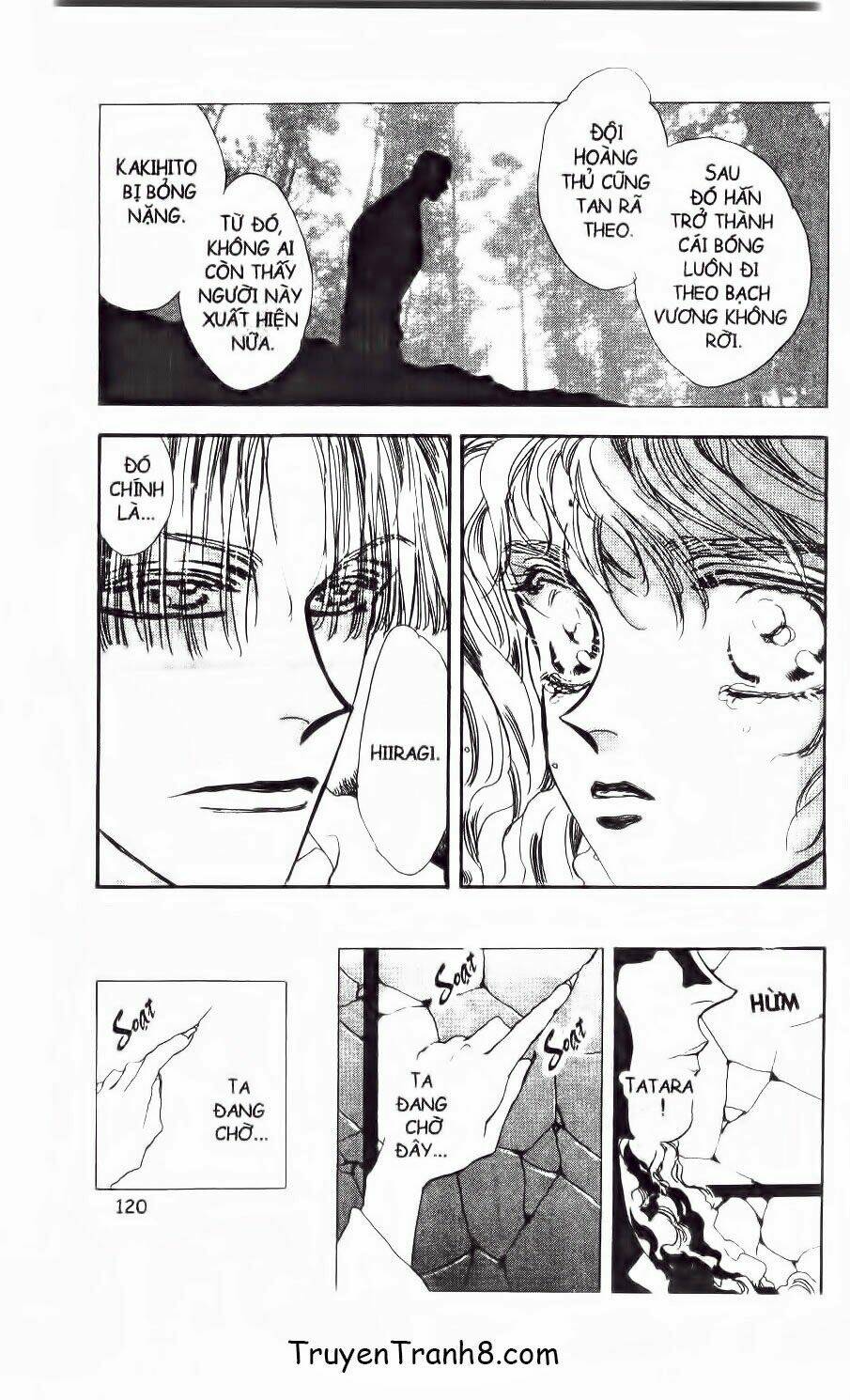 Đứa Con Số Phận: Chapter 72.2