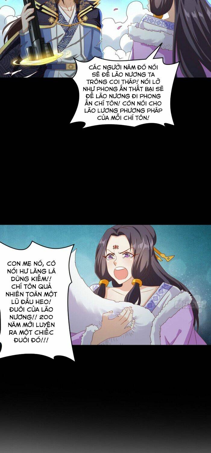 Lão Tổ Của Bạn Đang Online: Chapter 117