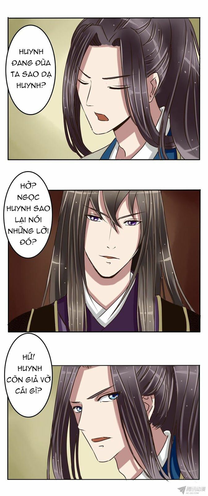 Thông Linh Phi: Chapter 18