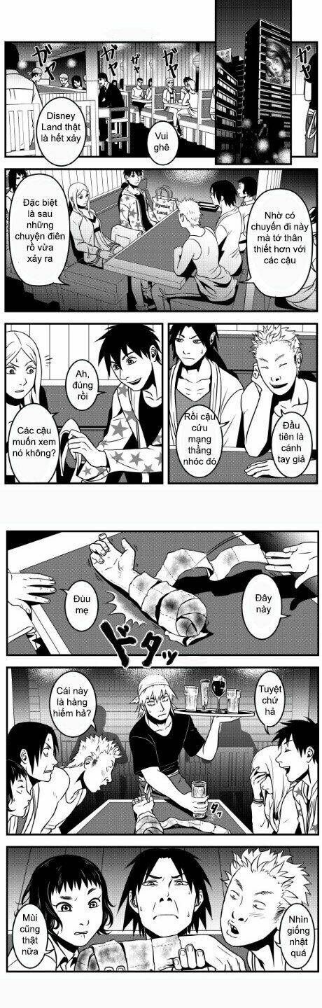 Undying Happiness - Ngất Ngây Bất Tận: Chapter 6