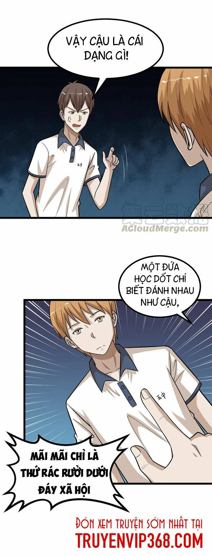 Đai Ca Trở Lại Tuổi 16: Chapter 76