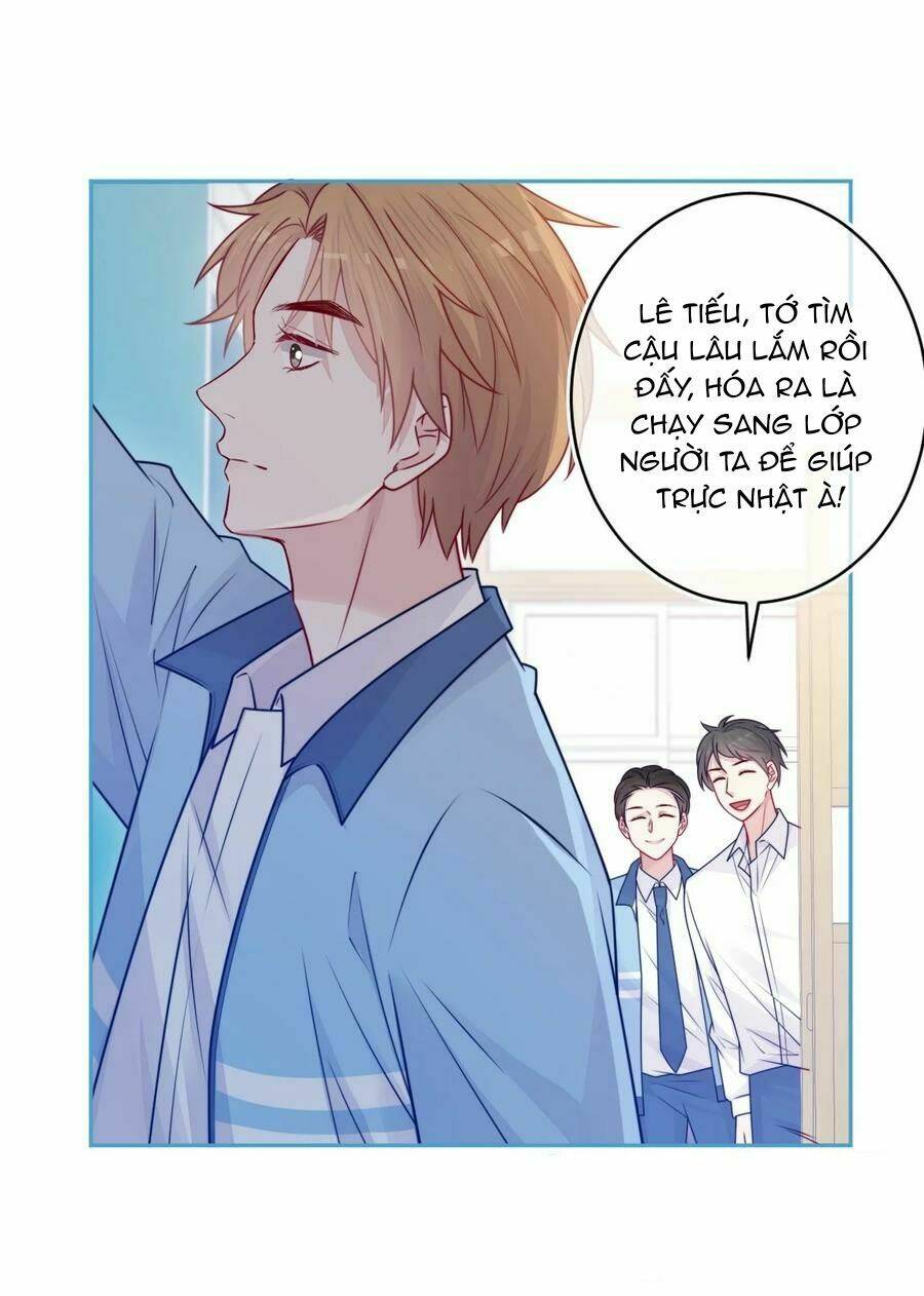 Khi Cô Gái Nhìn Thấy Thời Gian: Chapter 33