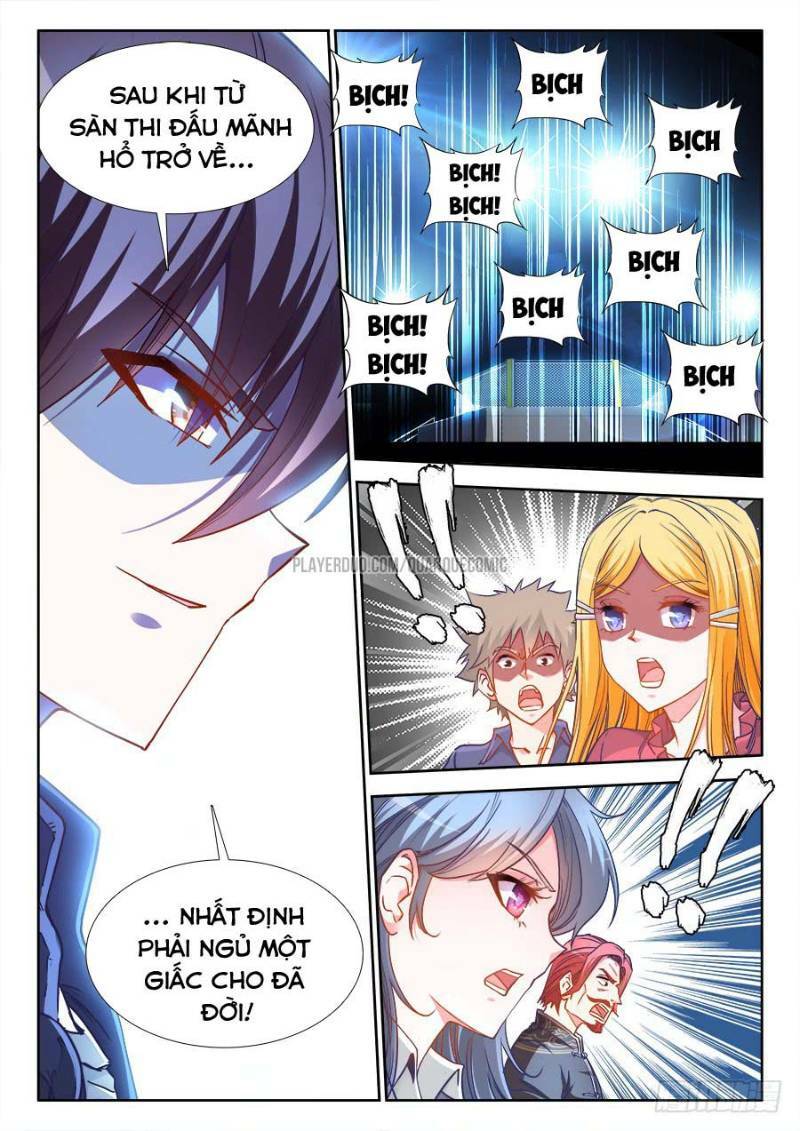 Cực Đạo Tông Sư: Chapter 30